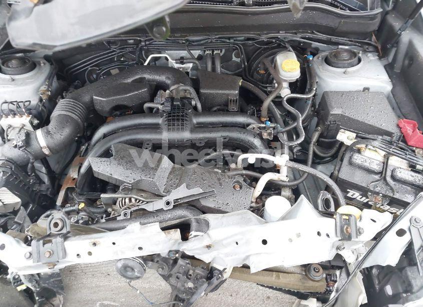 Photo 10 of 2017 Subaru Forester 2.5I PREMIUM (VIN JF2SJAEC4HH489208)