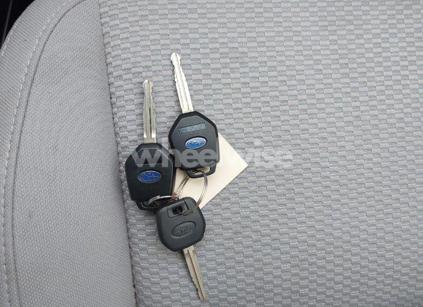 Photo 11 of 2017 Subaru Forester 2.5I PREMIUM (VIN JF2SJAEC4HH489208)