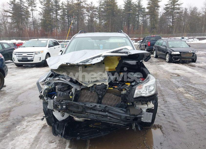 Photo 12 of 2017 Subaru Forester 2.5I PREMIUM (VIN JF2SJAEC4HH489208)