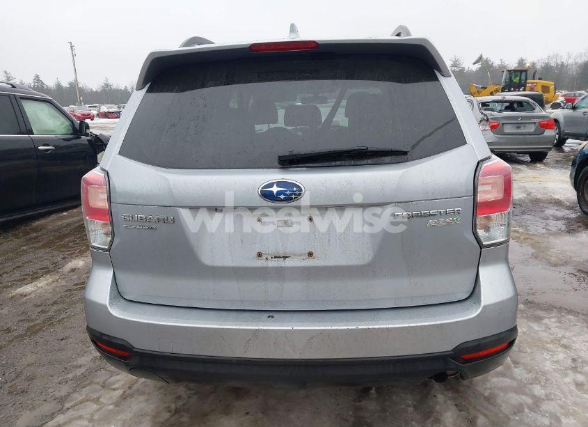 Photo 16 of 2017 Subaru Forester 2.5I PREMIUM (VIN JF2SJAEC4HH489208)