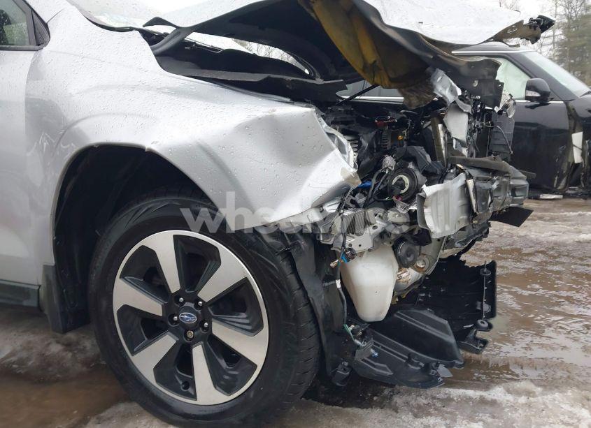 Photo 19 of 2017 Subaru Forester 2.5I PREMIUM (VIN JF2SJAEC4HH489208)