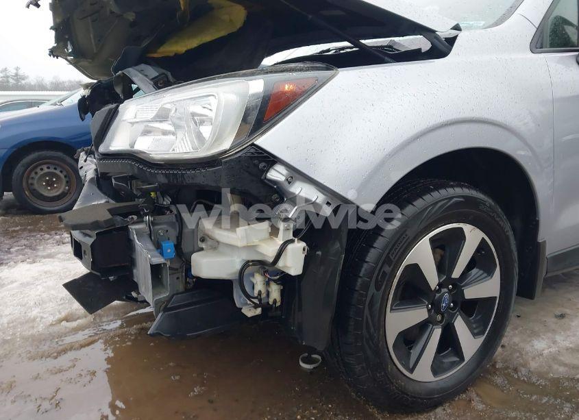 Photo 20 of 2017 Subaru Forester 2.5I PREMIUM (VIN JF2SJAEC4HH489208)