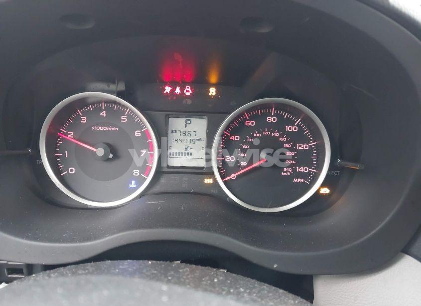 Photo 7 of 2017 Subaru Forester 2.5I PREMIUM (VIN JF2SJAEC4HH489208)