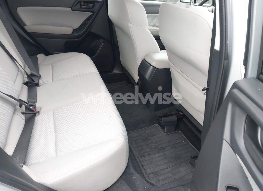 Photo 8 of 2017 Subaru Forester 2.5I PREMIUM (VIN JF2SJAEC4HH489208)