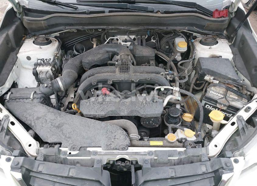 Photo 10 of 2017 Subaru Forester 2.5I PREMIUM (VIN JF2SJAEC4HH549603)