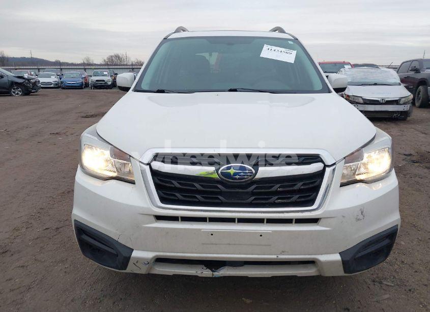 Photo 12 of 2017 Subaru Forester 2.5I PREMIUM (VIN JF2SJAEC4HH549603)