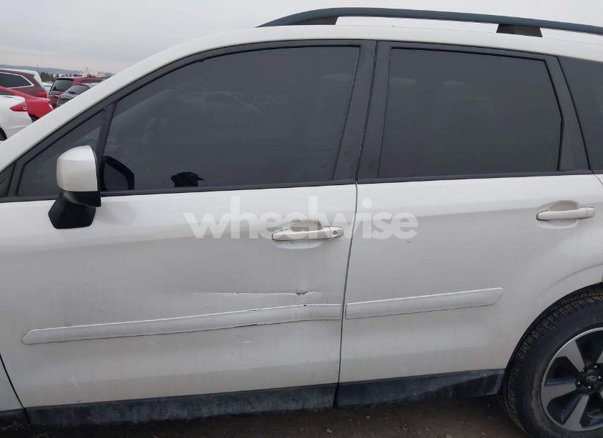 Photo 14 of 2017 Subaru Forester 2.5I PREMIUM (VIN JF2SJAEC4HH549603)