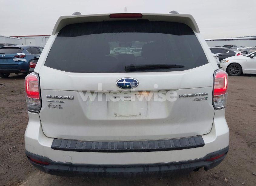 Photo 16 of 2017 Subaru Forester 2.5I PREMIUM (VIN JF2SJAEC4HH549603)