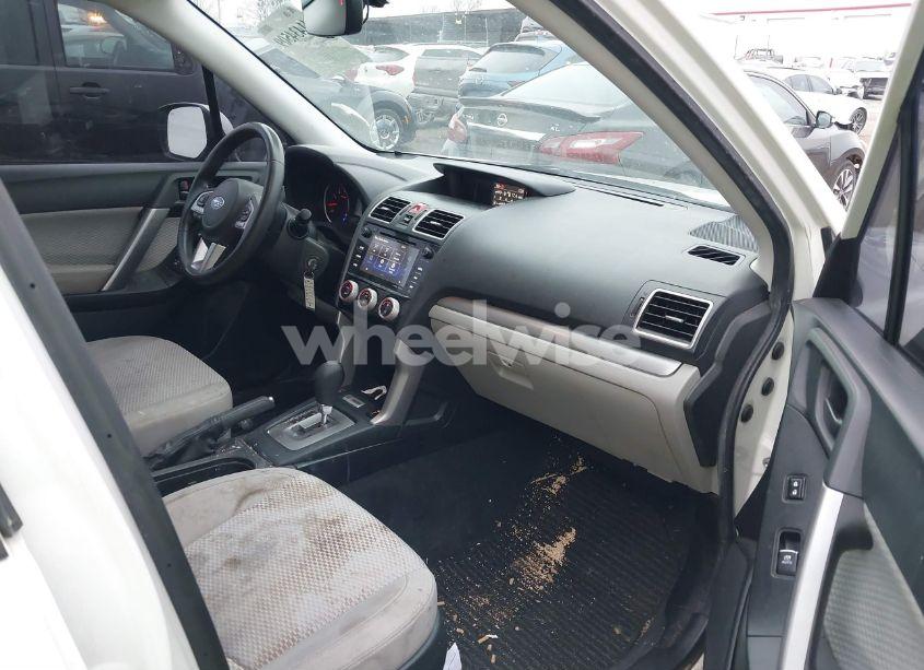 Photo 5 of 2017 Subaru Forester 2.5I PREMIUM (VIN JF2SJAEC4HH549603)