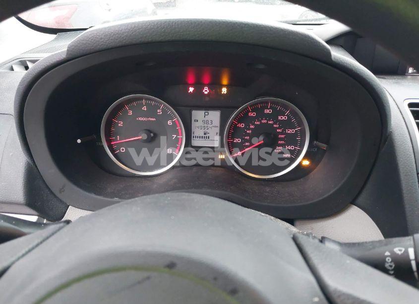 Photo 7 of 2017 Subaru Forester 2.5I PREMIUM (VIN JF2SJAEC4HH549603)