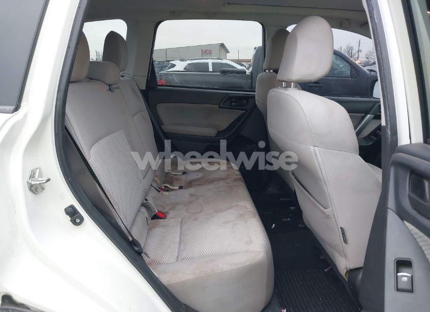 Photo 8 of 2017 Subaru Forester 2.5I PREMIUM (VIN JF2SJAEC4HH549603)