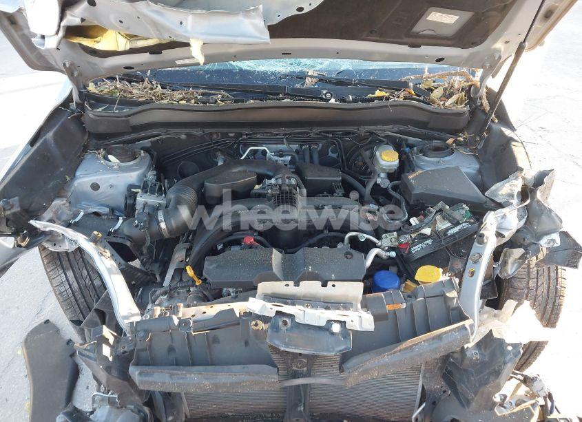 Photo 10 of 2017 Subaru Forester 2.5I PREMIUM (VIN JF2SJAEC4HH553943)