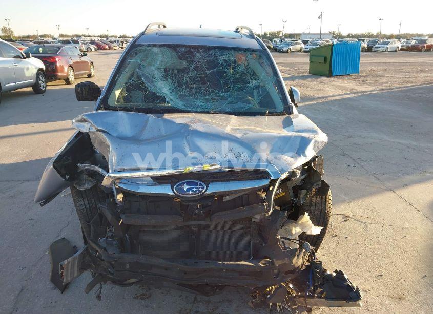 Photo 12 of 2017 Subaru Forester 2.5I PREMIUM (VIN JF2SJAEC4HH553943)