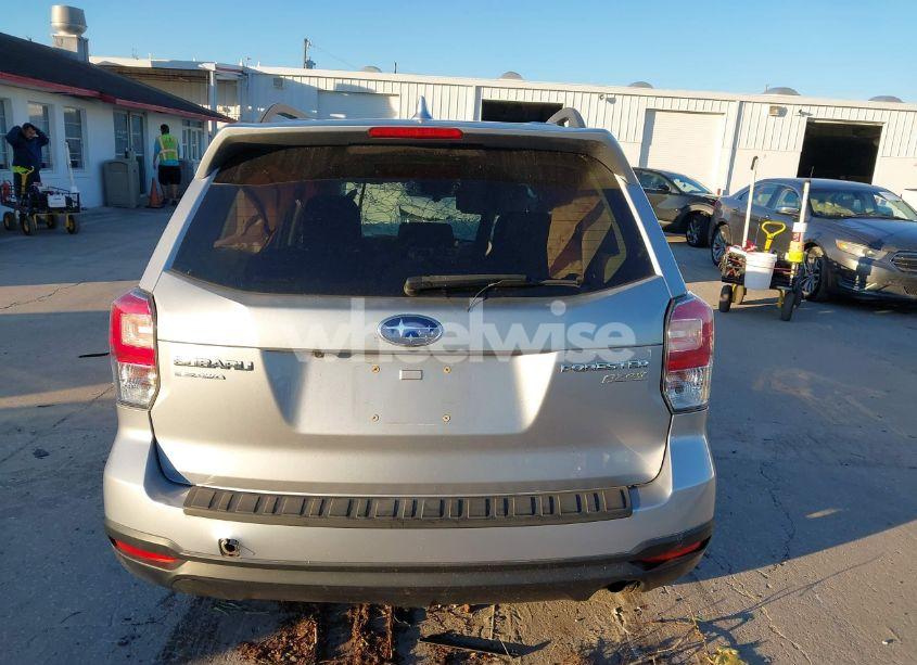 Photo 16 of 2017 Subaru Forester 2.5I PREMIUM (VIN JF2SJAEC4HH553943)