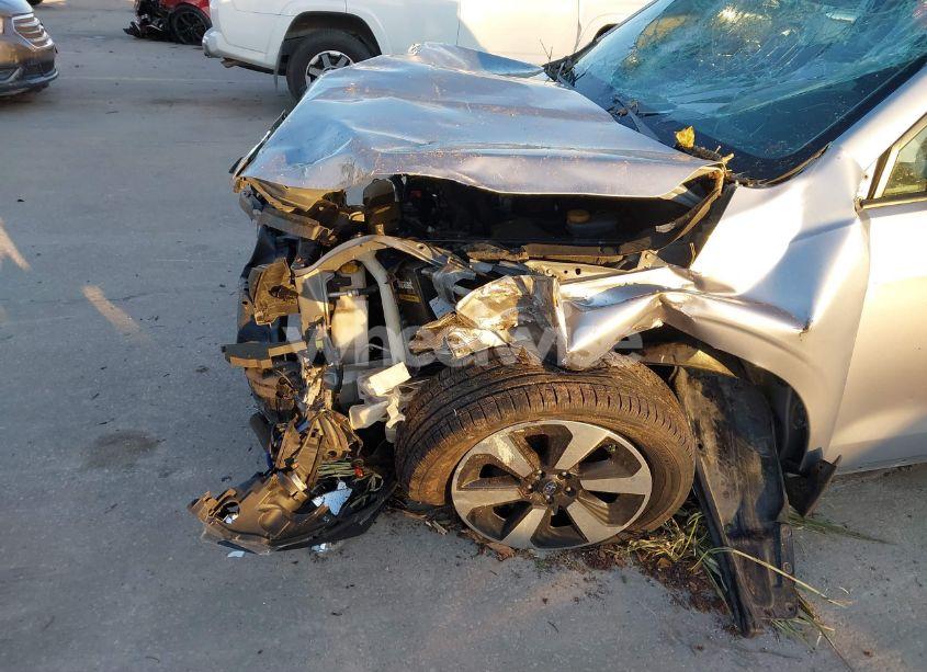 Photo 6 of 2017 Subaru Forester 2.5I PREMIUM (VIN JF2SJAEC4HH553943)