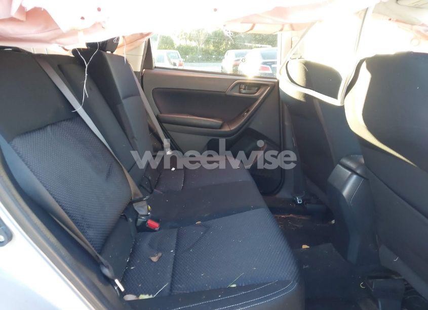 Photo 8 of 2017 Subaru Forester 2.5I PREMIUM (VIN JF2SJAEC4HH553943)