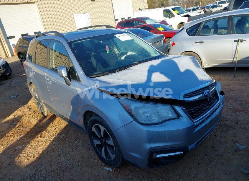 2018 Subaru Forester 2.5I PREMIUM (VIN JF2SJAEC4JH423344) main photo