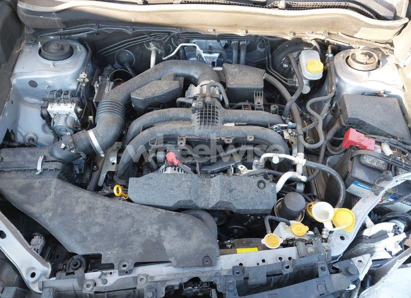 Photo 10 of 2018 Subaru Forester 2.5I PREMIUM (VIN JF2SJAEC4JH423344)