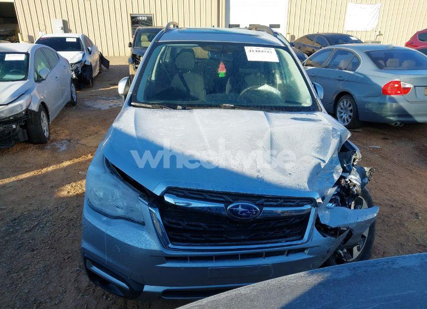 Photo 11 of 2018 Subaru Forester 2.5I PREMIUM (VIN JF2SJAEC4JH423344)