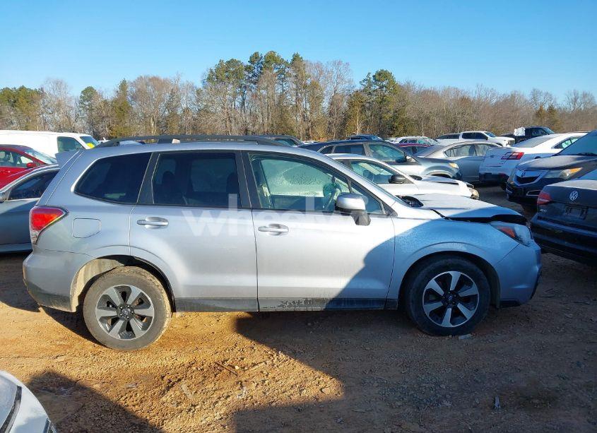 Photo 12 of 2018 Subaru Forester 2.5I PREMIUM (VIN JF2SJAEC4JH423344)