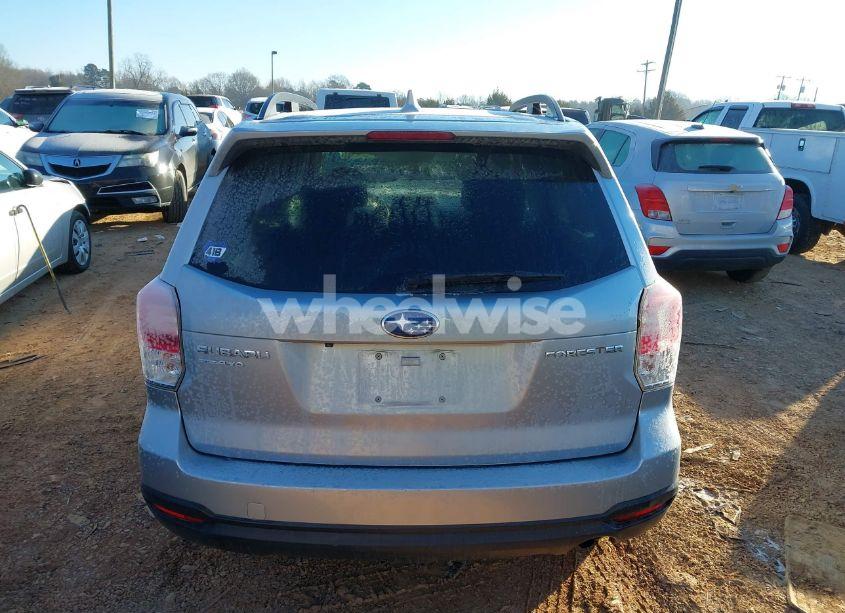 Photo 15 of 2018 Subaru Forester 2.5I PREMIUM (VIN JF2SJAEC4JH423344)