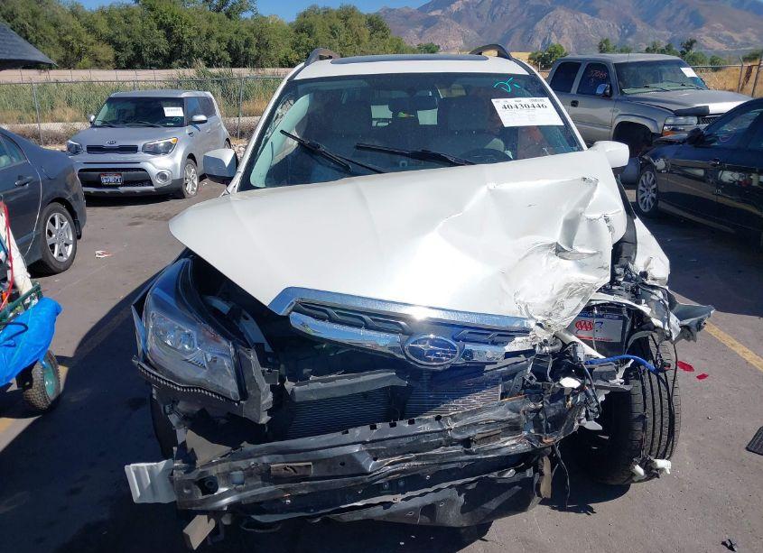 Photo 13 of 2018 Subaru Forester 2.5I PREMIUM (VIN JF2SJAEC4JH425031)