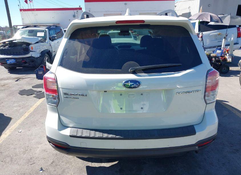 Photo 17 of 2018 Subaru Forester 2.5I PREMIUM (VIN JF2SJAEC4JH425031)