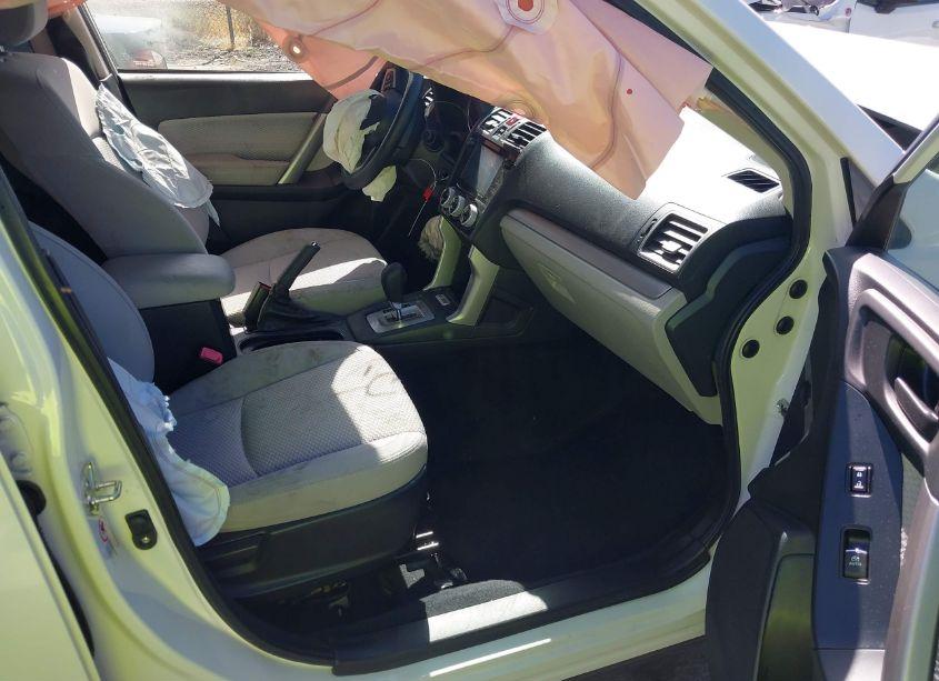 Photo 5 of 2018 Subaru Forester 2.5I PREMIUM (VIN JF2SJAEC4JH425031)