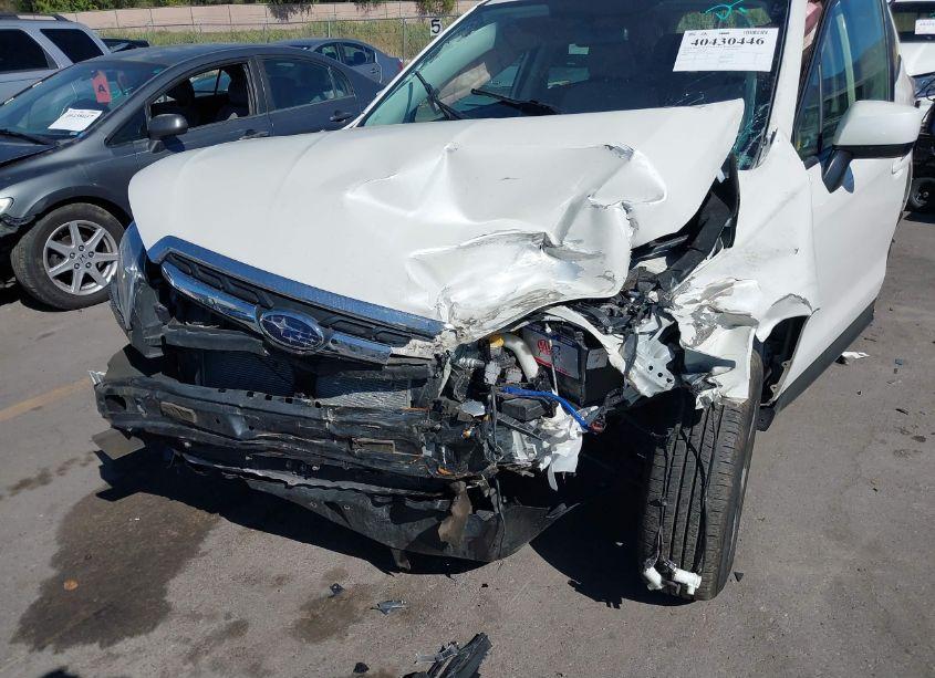 Photo 6 of 2018 Subaru Forester 2.5I PREMIUM (VIN JF2SJAEC4JH425031)