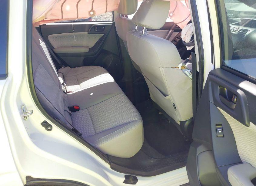 Photo 8 of 2018 Subaru Forester 2.5I PREMIUM (VIN JF2SJAEC4JH425031)