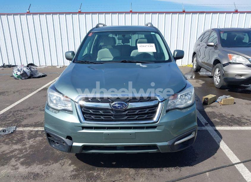 Photo 13 of 2018 Subaru Forester 2.5I PREMIUM (VIN JF2SJAEC4JH503386)