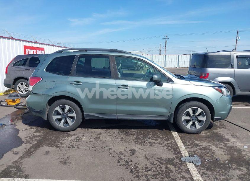Photo 14 of 2018 Subaru Forester 2.5I PREMIUM (VIN JF2SJAEC4JH503386)