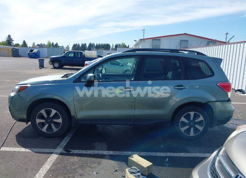 Photo 15 of 2018 Subaru Forester 2.5I PREMIUM (VIN JF2SJAEC4JH503386)