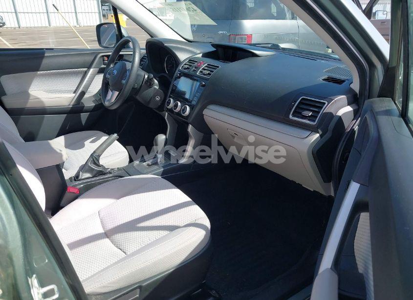 Photo 5 of 2018 Subaru Forester 2.5I PREMIUM (VIN JF2SJAEC4JH503386)