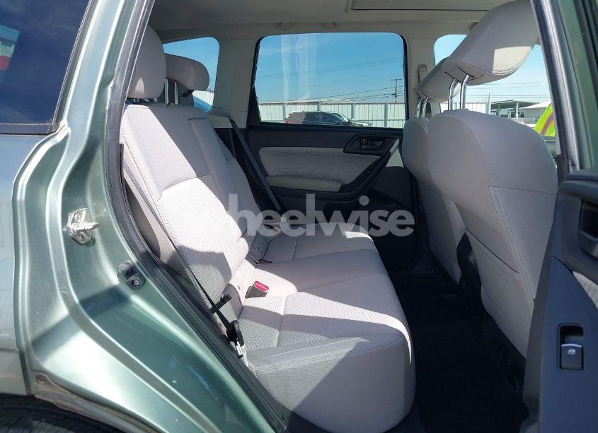 Photo 8 of 2018 Subaru Forester 2.5I PREMIUM (VIN JF2SJAEC4JH503386)