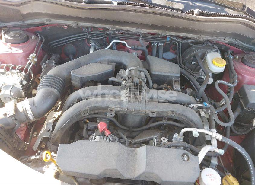 Photo 10 of 2018 Subaru Forester 2.5I PREMIUM (VIN JF2SJAEC4JH539983)