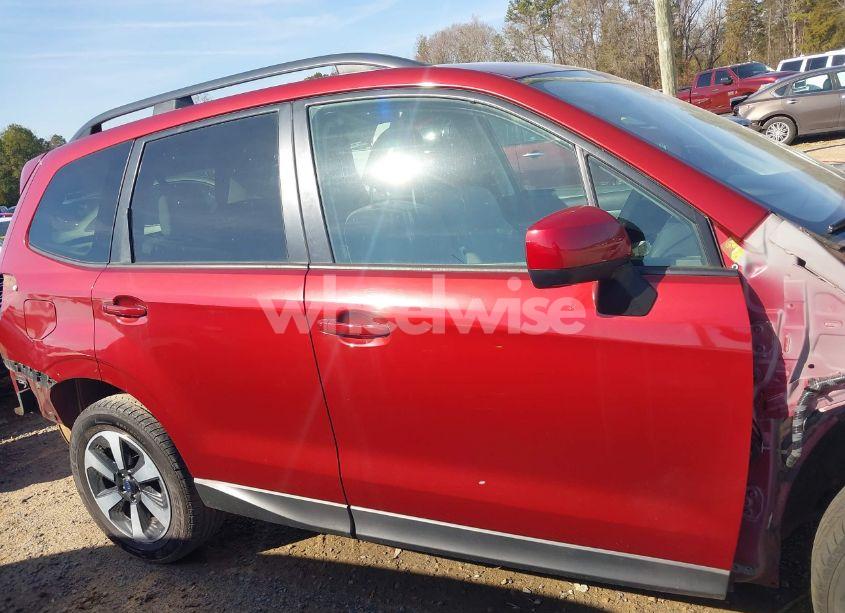 Photo 14 of 2018 Subaru Forester 2.5I PREMIUM (VIN JF2SJAEC4JH539983)