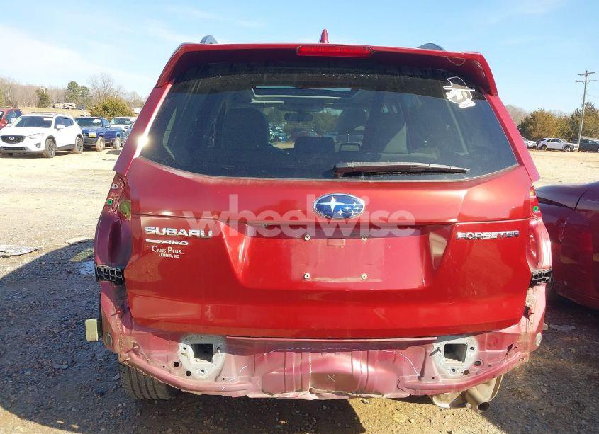 Photo 17 of 2018 Subaru Forester 2.5I PREMIUM (VIN JF2SJAEC4JH539983)