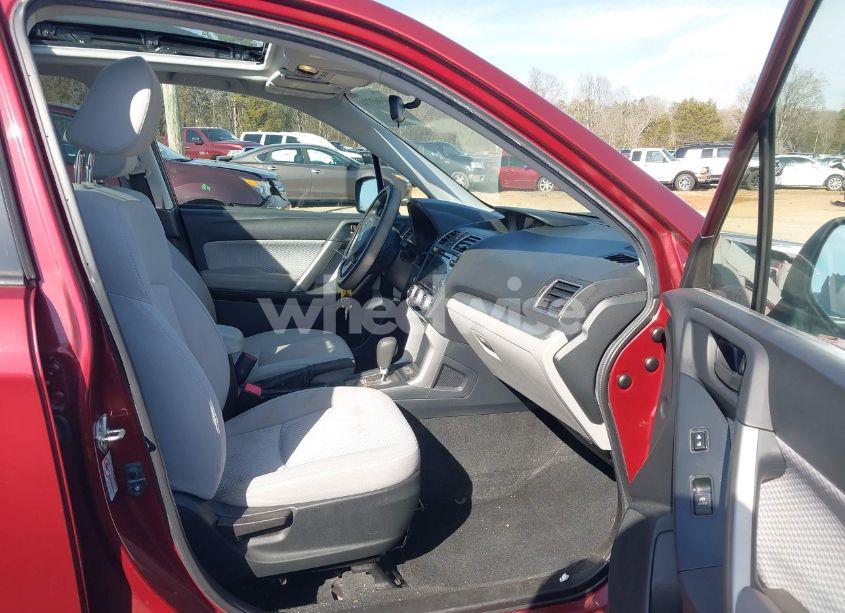 Photo 5 of 2018 Subaru Forester 2.5I PREMIUM (VIN JF2SJAEC4JH539983)