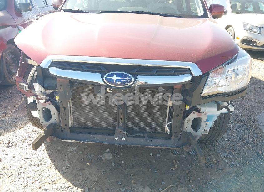 Photo 6 of 2018 Subaru Forester 2.5I PREMIUM (VIN JF2SJAEC4JH539983)