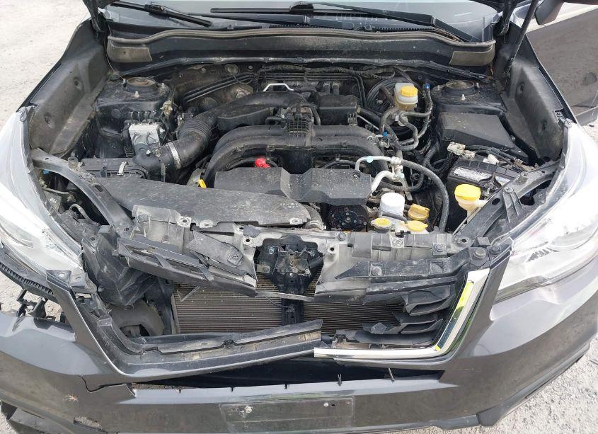 Photo 10 of 2018 Subaru Forester 2.5I PREMIUM (VIN JF2SJAEC4JH571090)