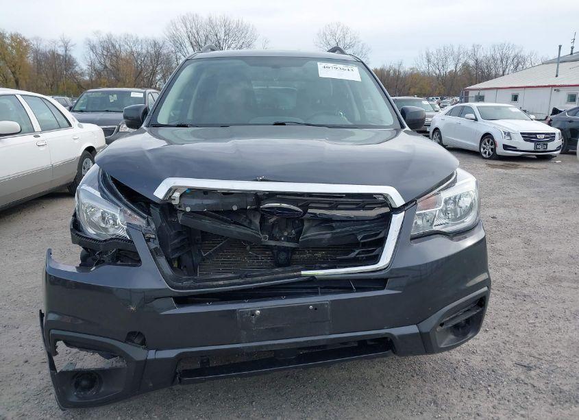 Photo 12 of 2018 Subaru Forester 2.5I PREMIUM (VIN JF2SJAEC4JH571090)