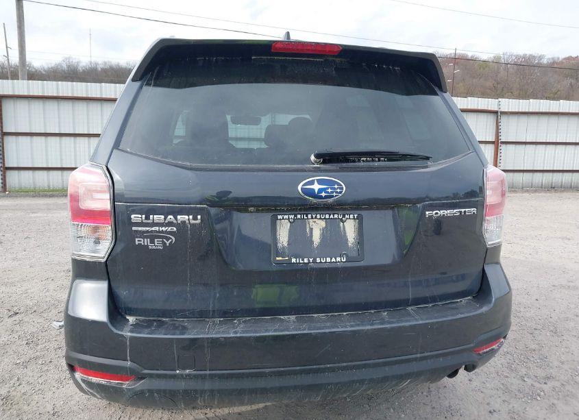 Photo 16 of 2018 Subaru Forester 2.5I PREMIUM (VIN JF2SJAEC4JH571090)