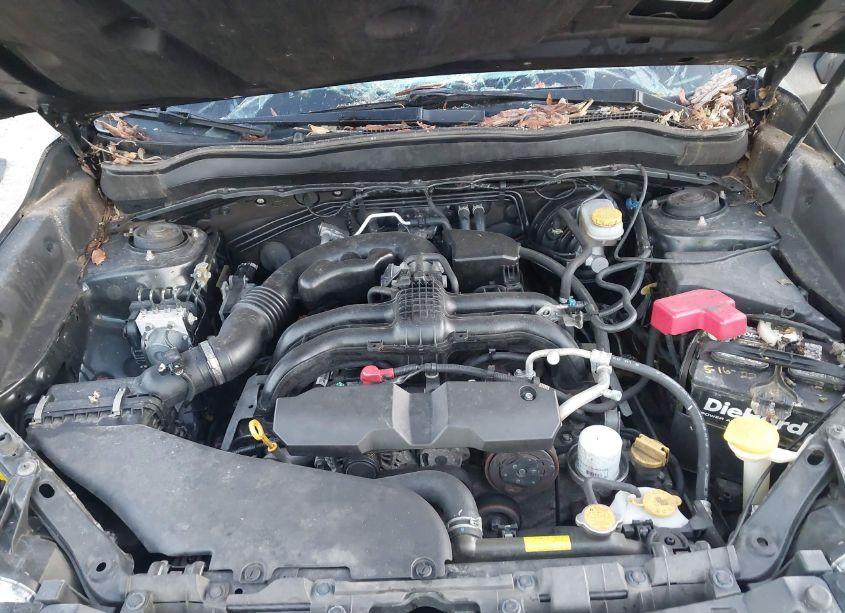 Photo 10 of 2014 Subaru Forester 2.5I PREMIUM (VIN JF2SJAEC5EH446038)