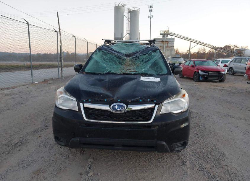 Photo 11 of 2014 Subaru Forester 2.5I PREMIUM (VIN JF2SJAEC5EH446038)