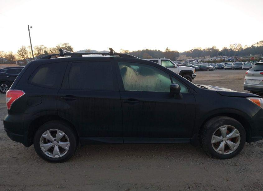 Photo 12 of 2014 Subaru Forester 2.5I PREMIUM (VIN JF2SJAEC5EH446038)