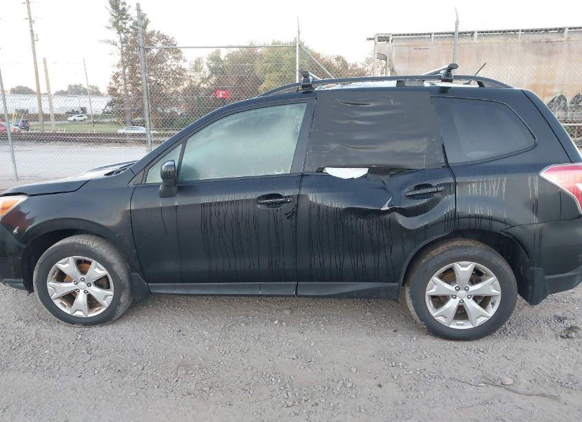 Photo 13 of 2014 Subaru Forester 2.5I PREMIUM (VIN JF2SJAEC5EH446038)