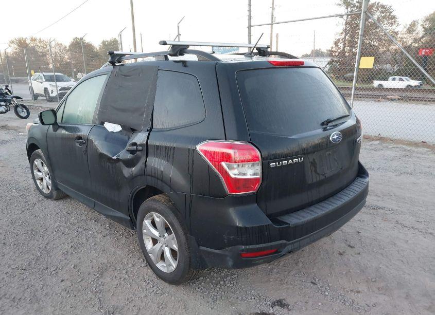 Photo 3 of 2014 Subaru Forester 2.5I PREMIUM (VIN JF2SJAEC5EH446038)