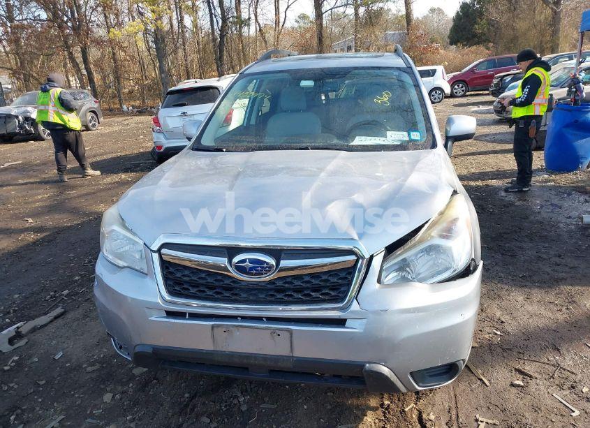 Photo 12 of 2014 Subaru Forester 2.5I PREMIUM (VIN JF2SJAEC5EH469352)