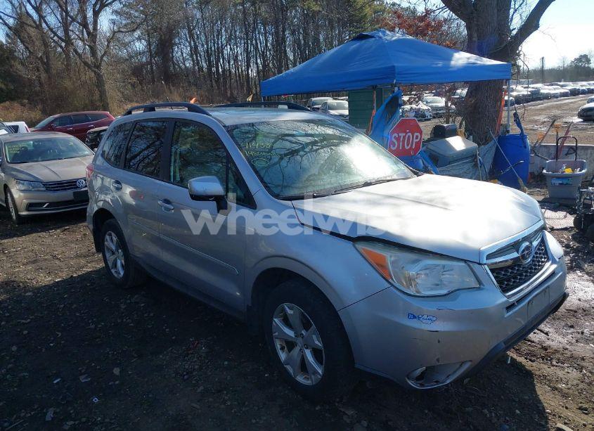 Photo 13 of 2014 Subaru Forester 2.5I PREMIUM (VIN JF2SJAEC5EH469352)